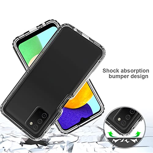Tianyan Cover Samsung Galaxy A03S,360 Gradi Full