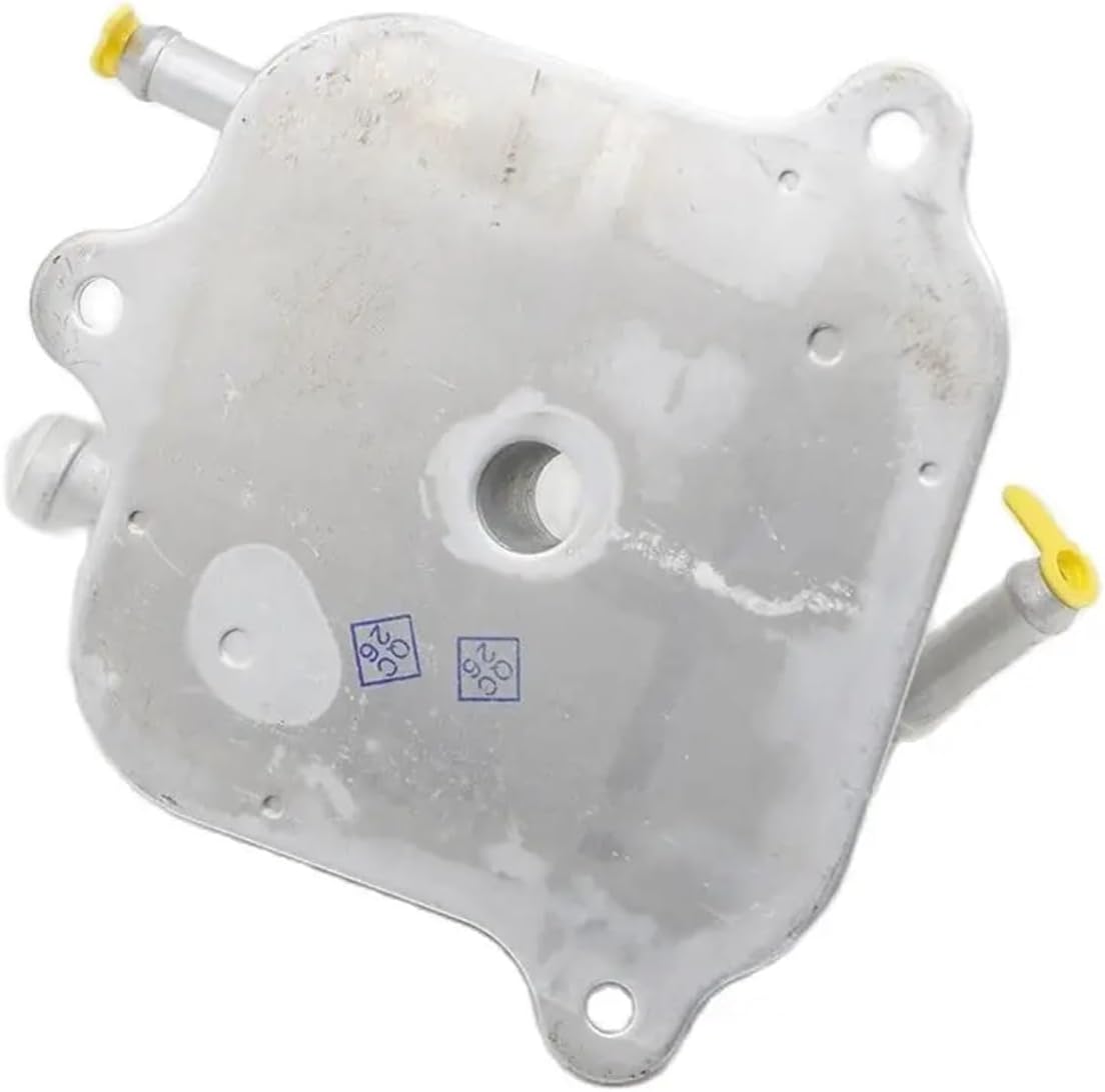 25560-R5L-003 25560R5L003 Transmission Oil-Fluid Cooler Compatible With CR-V Compatible With Crosstour 2012-2014 OE:25560-R5L-003