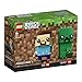 Produktbild LEGO BrickHeadz Steve & Creeper (41612), Minecraft Figuren
