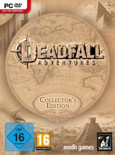 Preisvergleich Produktbild Deadfall Adventures Collector's Edition