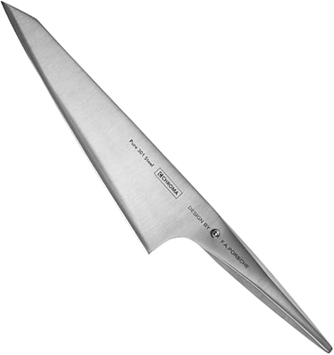 Chroma Cuchillo Katano P41 7 1/2" Kitcen Cutlery, Multicolor