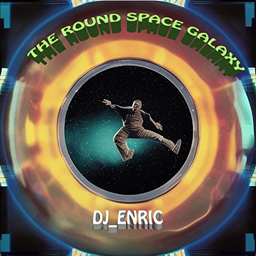 THE ROUND SPACE GALAXY