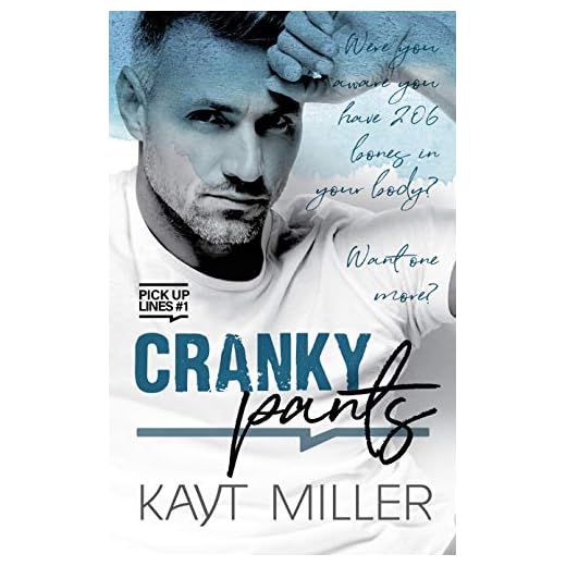 Cranky Pants: Pick-up Lines Book 1