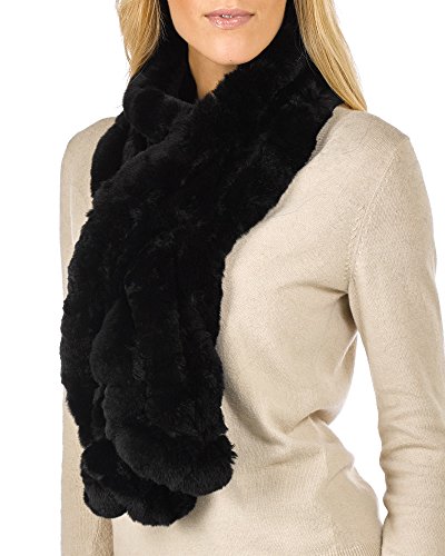 frr Rex Rabbit Fur Scarf4
