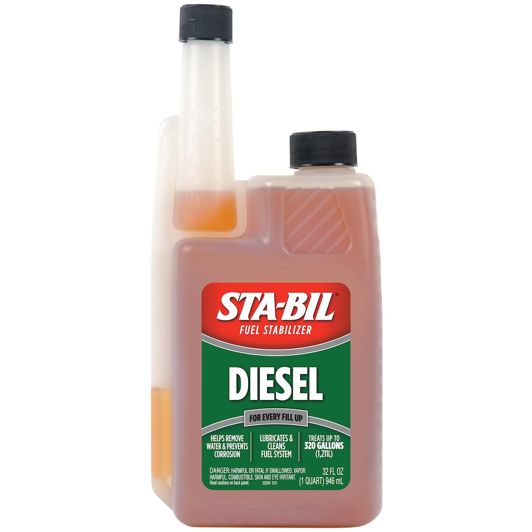 Gold Eagle STA-BIL STA BIL Diesel Fuel Stabilizer 32 oz.