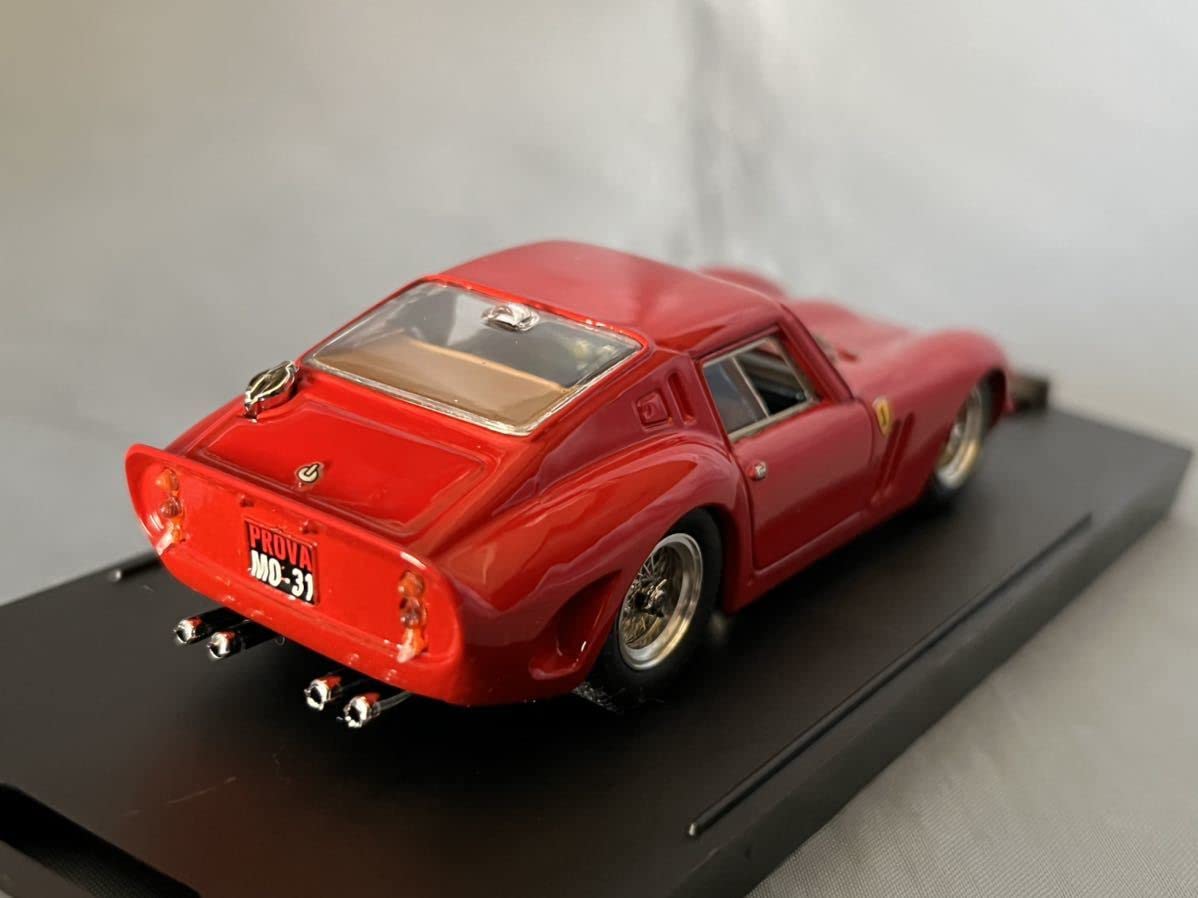 d*7様 Ferrari 250 GTO 62 プラモデル フェラーリ 250 GTO - 24 時間 ル・マン 1962 – Amalgam Collection