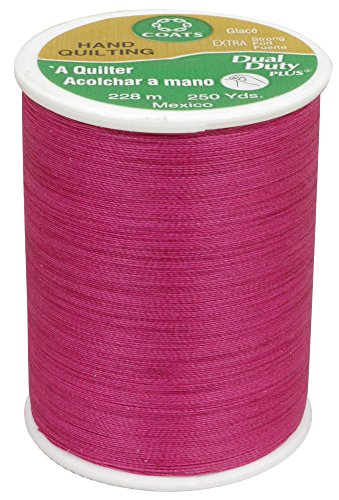 ダルマ Dual Duty デュアルデューティ Art.260 パッチワーク糸 40番 228m巻 col.277 01-0800