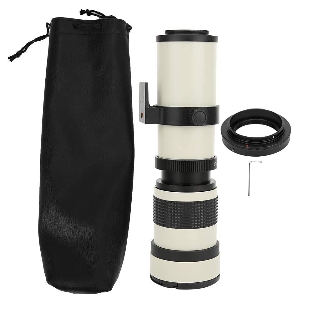 Amazon.co.jp: 望遠レンズ 420-800MM超望遠ズーム キャノンEFマウント