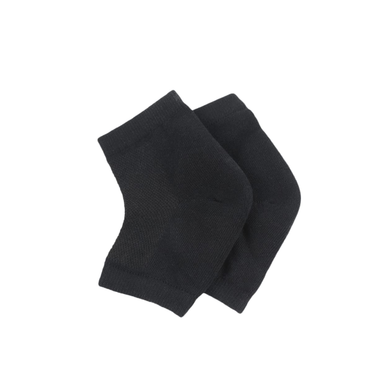 minkissy Dry Cracked Foot Relief 3 Pairs Gel Heel Sleeves for Women Men Moisturizing Softening Socks