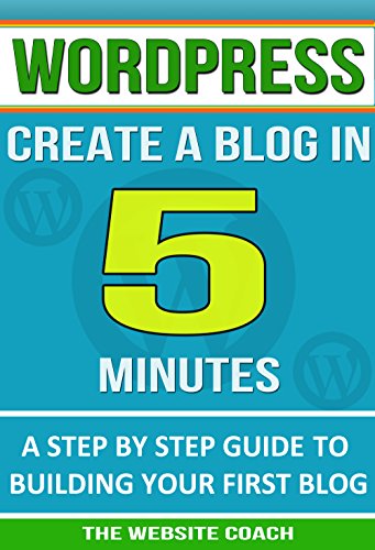 Learn how to make a WordPress Blog in 5 Minutes - No Coding Neede...