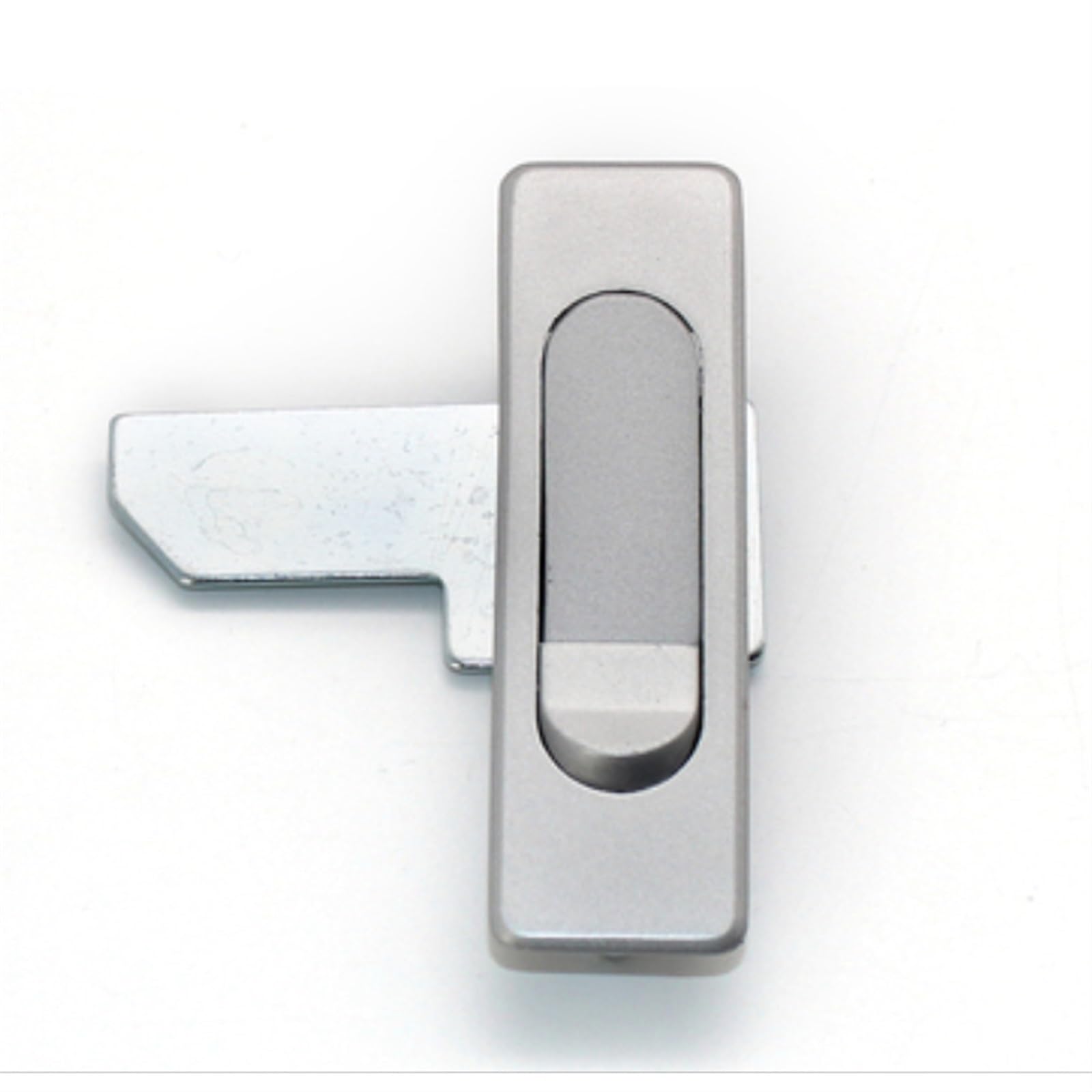 WPOIYHGBY 509 Zinc Alloy Steel Cinet Plane Lock 88.5x26.5mm Mailbox Flat Industrial Distribution Box 1Pcs