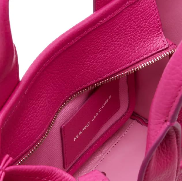 Image of Marc Jacobs Women's The Leather Small Tote Bag