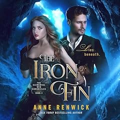 The Iron Fin cover art