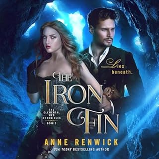 The Iron Fin cover art