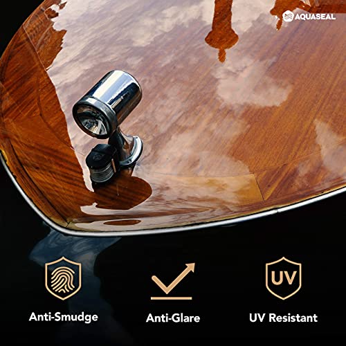 AQUASEAL Table Top Epoxy Resin Epoxy Bar Top Epoxy Clear Epoxy Resin