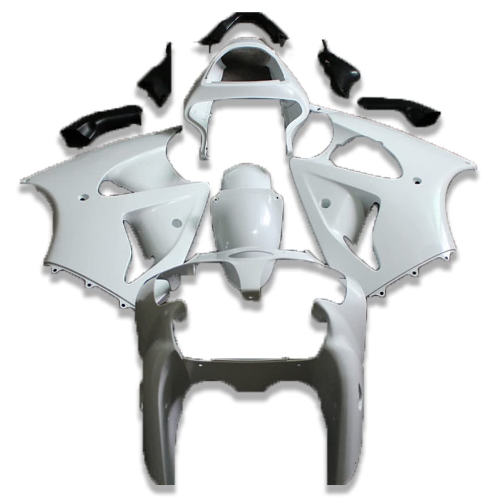 Amazon.com: NT FAIRING: 2000-2002 ZX6R 636