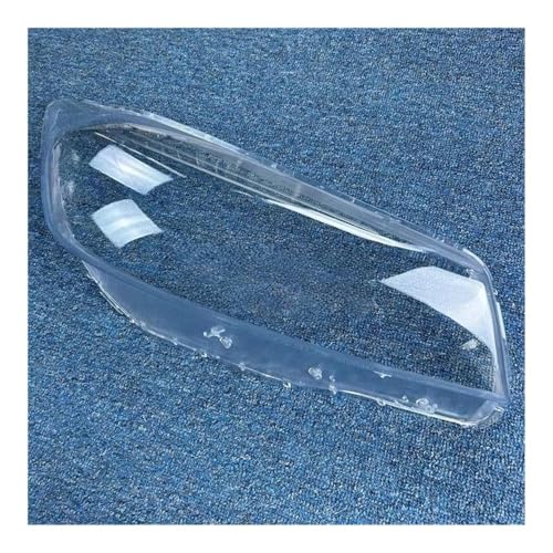Lentille phare avant Pour Sorento 2015-2018 coque de protection en polycarbonate