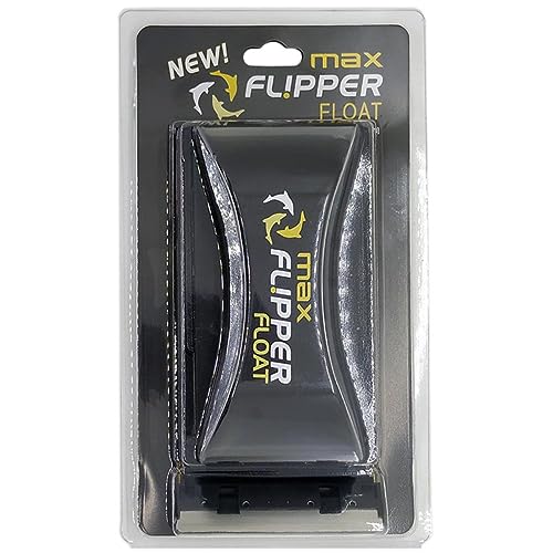 FL!PPER Flipper Cleaner Float - 2-in-1 Floating...