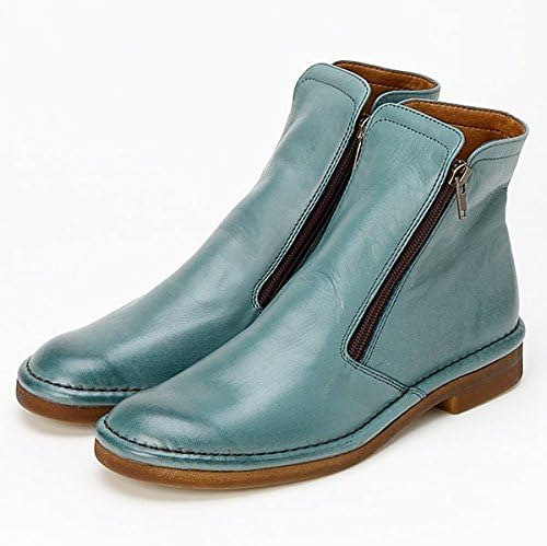 Amazon マリークラブ ショートブーツ 両サイドファスナーつき着脱簡単ブーツ ブルー 22 Marie Club マリークラブ ブーツ ブーティ Amazon マリークラブ ショートブーツ 両サイドファスナーつき着脱簡単ブーツ ブルー 22 Marie Club マリークラブ ブーツ ブーティ