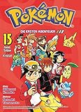 pokemon grün rom  Pokémon - Die ersten Abenteuer: Bd. 15: Gold, Silber und Kristall