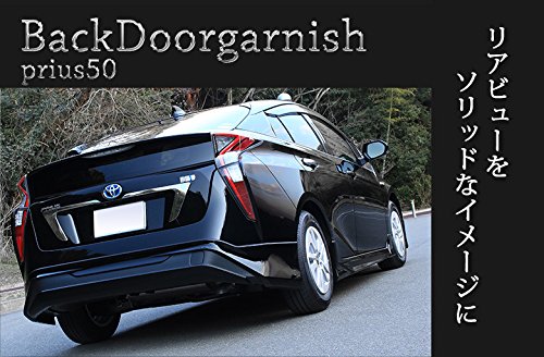 50 プリウス　前期　ドアがーガーニッシュ Amazon | プリウス 50系 前期 対応 メッキ サイド ドア