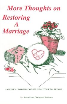 Paperback More Thoughts on Restoring A Marriage Book