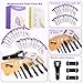Electric Foot Callus Remover &Lavender Foot Soak Salts Set,Foot Care & Callus Remover Pedicure Set Includes 17 in 1 Foot Care Tools,Foot File for Dead Skin,Professional Pedicure Tools