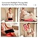 Red LED Light Therapy Belt for Body,600 High-Density LEDs Red Light Therapy,Infrared Light Therapy Wrap
