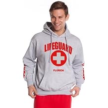 LIFEGUARD mens Hoodie