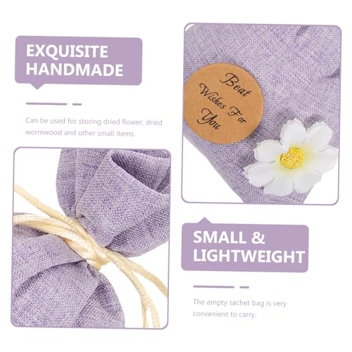 Bolsitas aromáticas de lavanda Homoyoyo x10 unidades miniatura 5