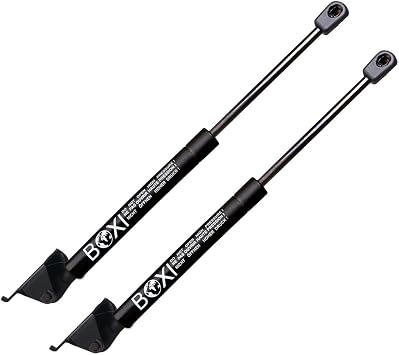 BOXI 2pcs Liftgate Lift Supports Shocks Struts Compatible for Jeep Grand Cherokee 1993 1994 1995 1996 1997 1998 (Replace 55074782AB 4856 4857 8195551 8195552)