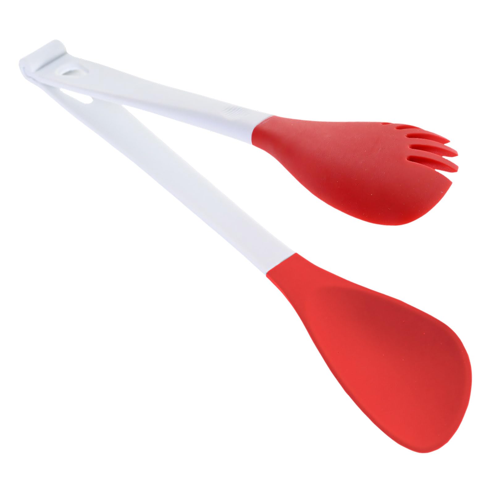 Oxxggkao Ergonomic Nonslip Silicone Food Tongs Perfect for Barbecue and Salad Handling Easy to Clean Kitchen Gadget Food Tongs