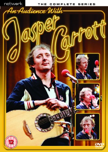 An Audience With Jasper Carrot [Import anglais]