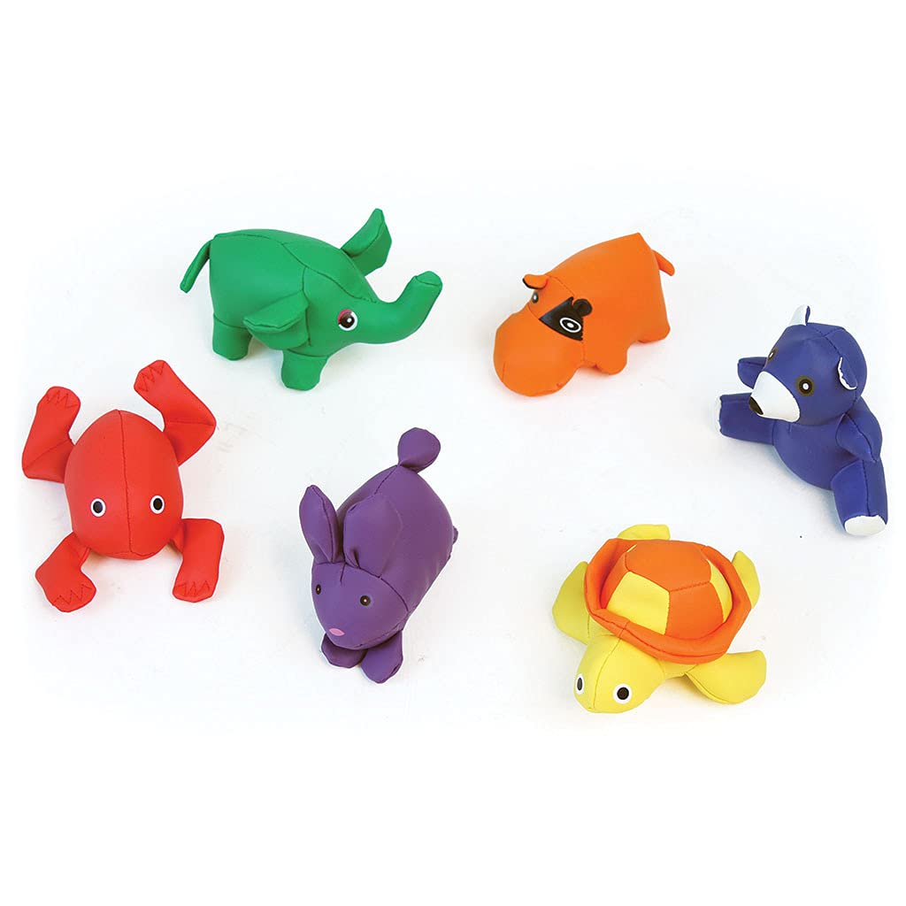 Bishop Sports BEAN BAG ANIMAL ZOO