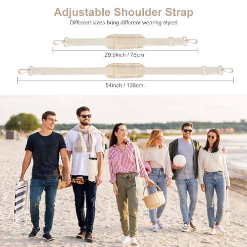 Image of Water Bottle Carrier Bag with Phone Pocket for Stanley 40 /30 oz Tumbler Neoprene Water Bottle Holder Pouch with Adjustable Strap Bollus with Straw Cover & Carabiner for Stanley Cup Accessories.