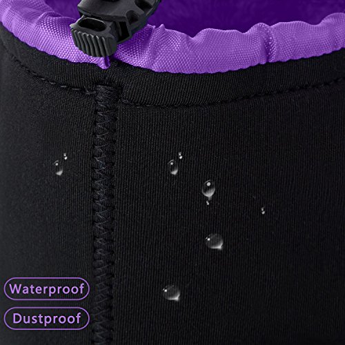 Potensic - set di 4 custodie protettive e