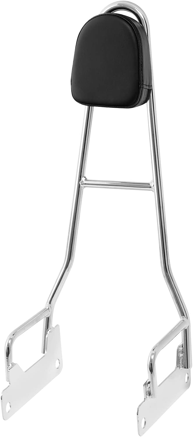 TCMT Sissy Bar Backrest Bracket Fit For Harley Street Bob 2018-2025