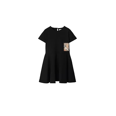 Burberry Kids Riley EKD Label Dress (Toddler/Little Kid/Big Kid) Girl