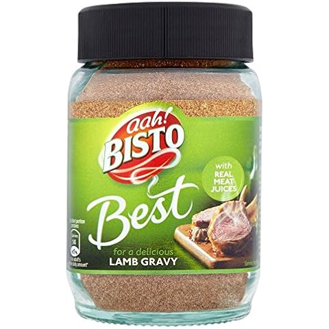 Bisto Best Roast Lamb Gravy Granules 200G Cover