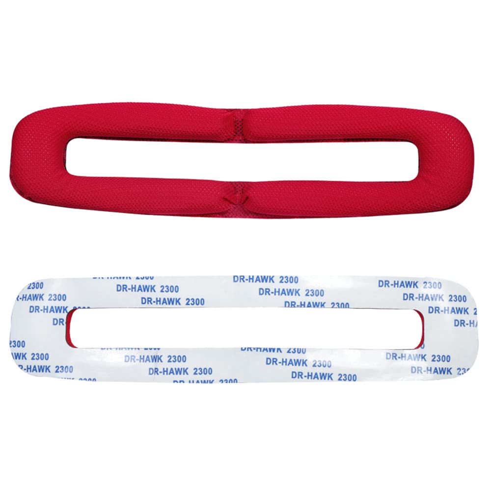 GSP300 Headband, BUTIAO Replacement Headband for Sennheiser GSP300 GSP301 GSP302 GSP303 GSP350 GSP370 GSP 300 301 302 303 350 370 Gaming Headsets - Red