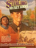 Double-Crossed in Gator Country 0310382610 Book Cover