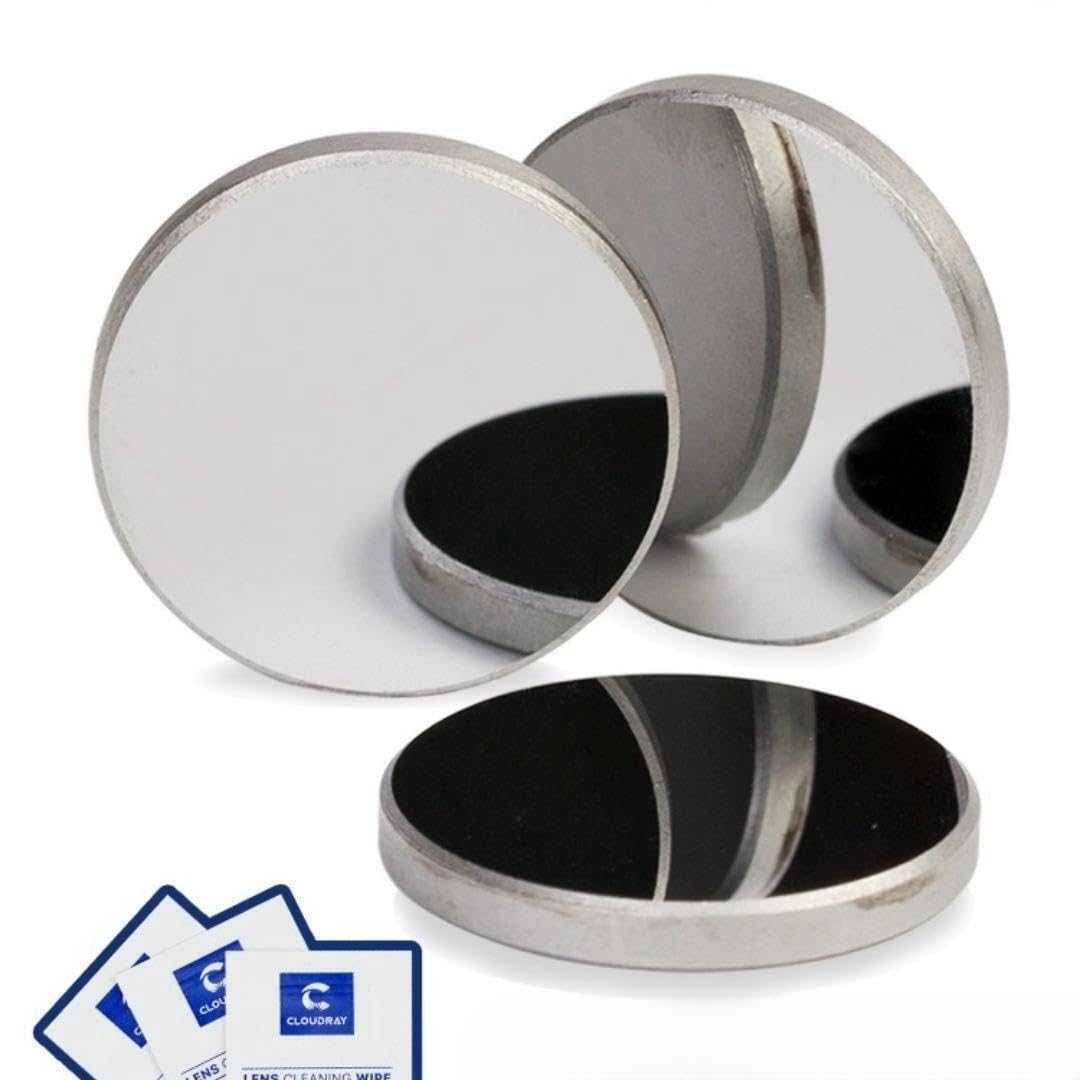 1 szt. soczewka reflektorowa molibdenowa do maszyn tnących CO2 - dostępne opcje 20/25/30 mm(20mm*3mm)