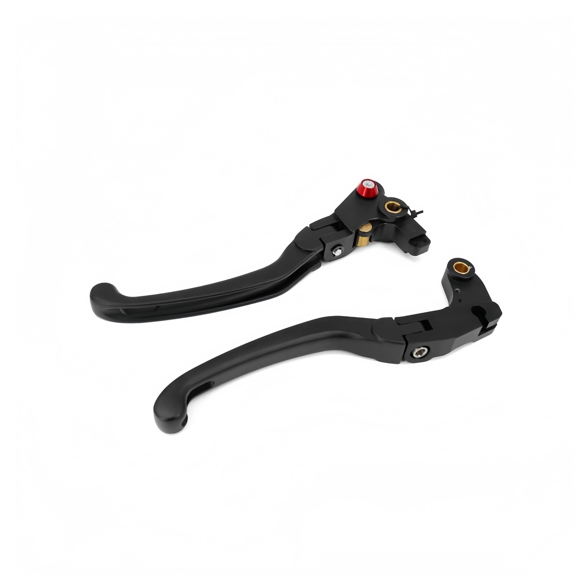 Kupplungsbremshebel Für Yamaha YZFR6 YZF R6 2017-2023 Motorrad Brems- und Kupplungshebel(Brake Clutch Lever)