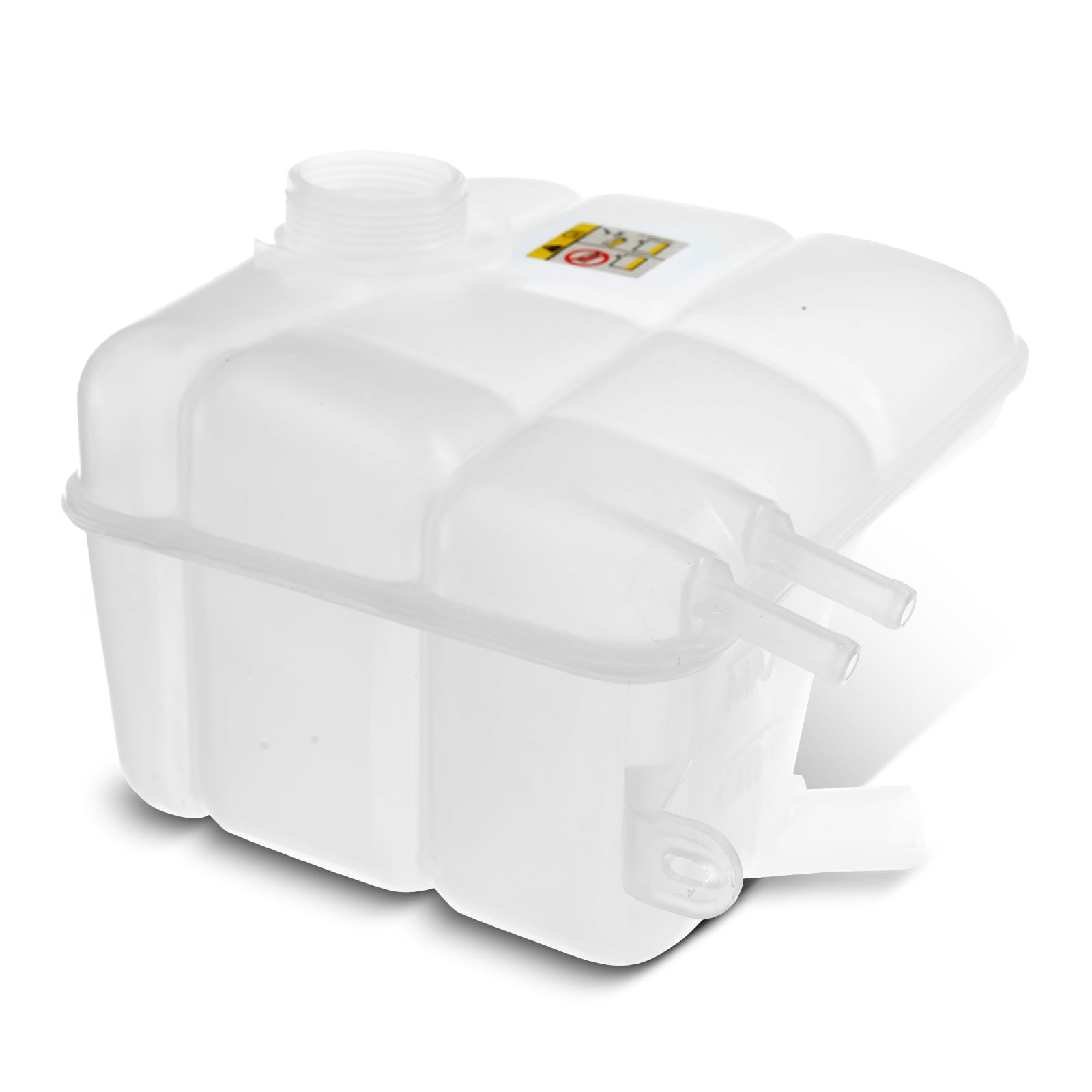 Frankberg Radiator Coolant Expansion Tank Compatible with Focus DAW DBW 1.4L-2.0L 1998-2004 Focus DFW 1.4L-2.0L 1999-2005 Focus Turnier DNW 1.4L-2.0L 1999-2004 Replace# 98AB8K218AK