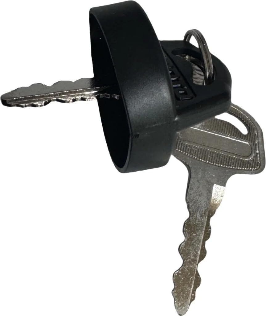 4-Pin Ignition Key Lock Fit For CF U 500 800 950 1000 7000-011000-20000