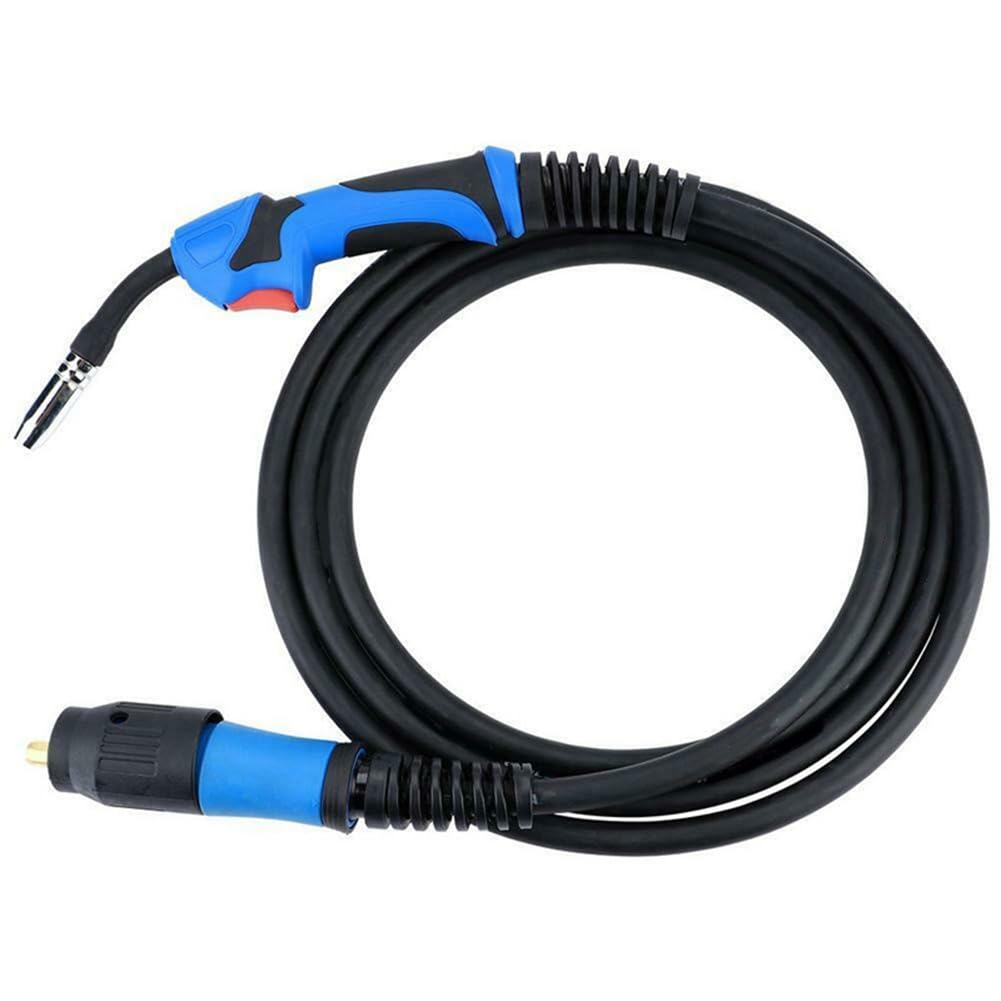 Torche de soudage 15AK à gaz CO2 avec long câble 5m pour soudage MIG