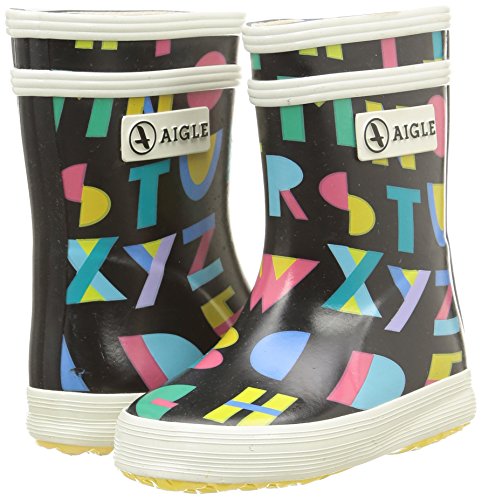 Aigle Baby-flac Kid Gummistiefel, Stivaletti