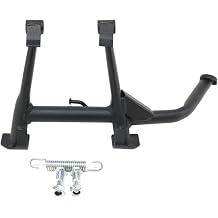 Motorcycle Center Stand Bracket Holder Kit For Kawasaki W400 W650 W800