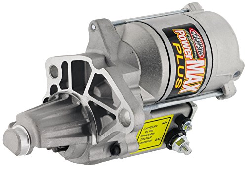 Powermaster 9300 Starter #1