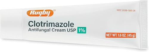 Miniatura 4 de Generic - Cuidado de la piel - CLOTRIMAZOLE 1% CRM 45 GM